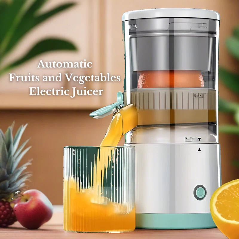 Electric Fruit Juicer, Mixer, Citrus juicer All in 1
