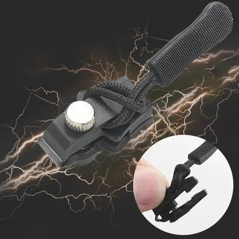 Instant Zipper Repair Chains for Bags & Clothes .g