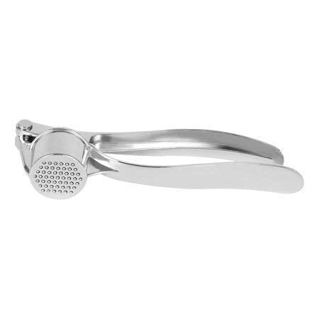Heavy Duty Garlic Press & Crusher – Stainless Steel Manual Garlic Mincer :f