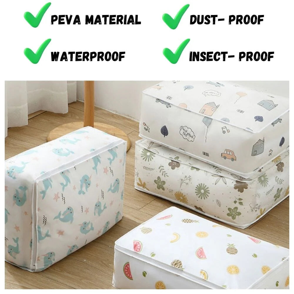 Multipurpose Dust Guard Storage Bag - Large Size-.g