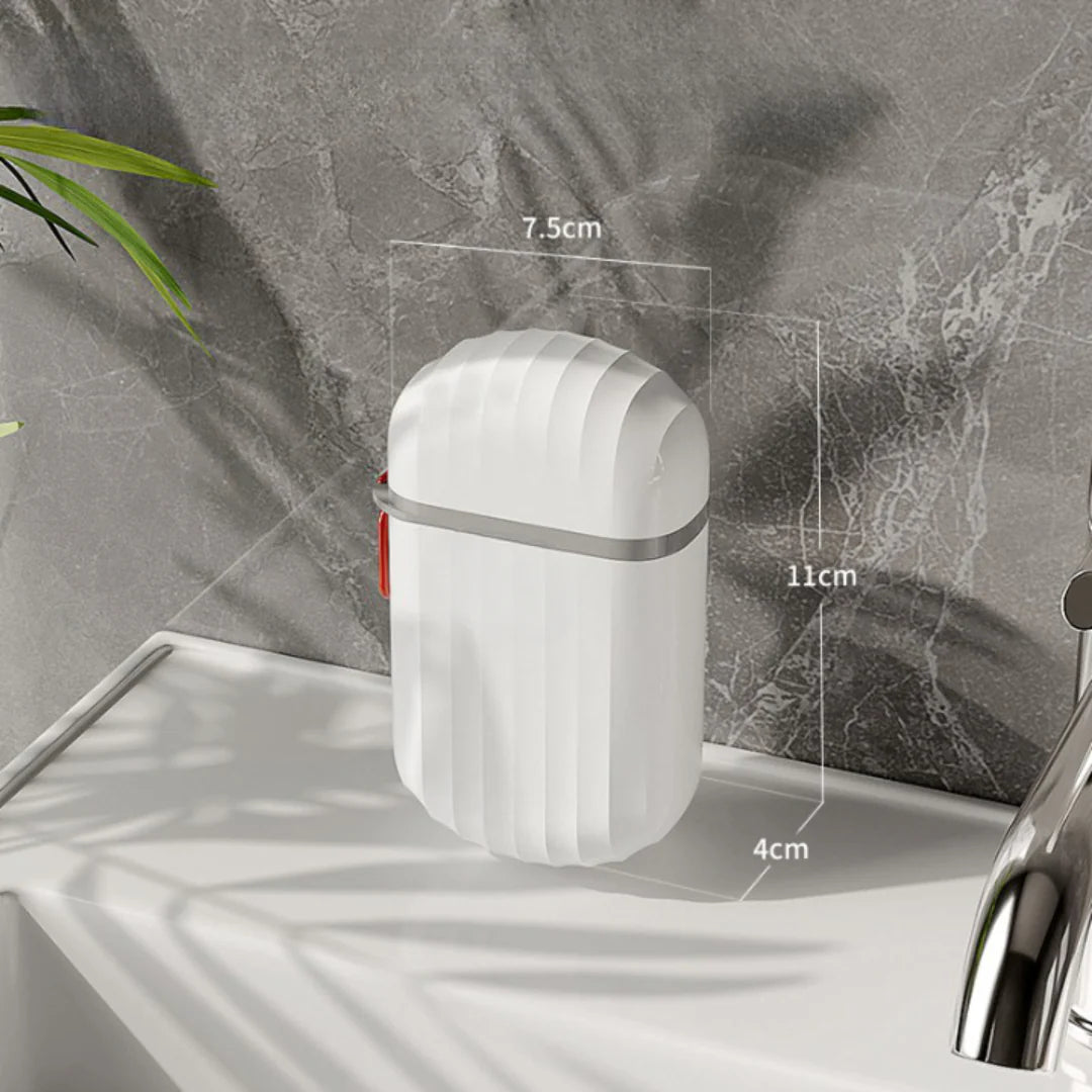 LeakProof- Travel Soap Box