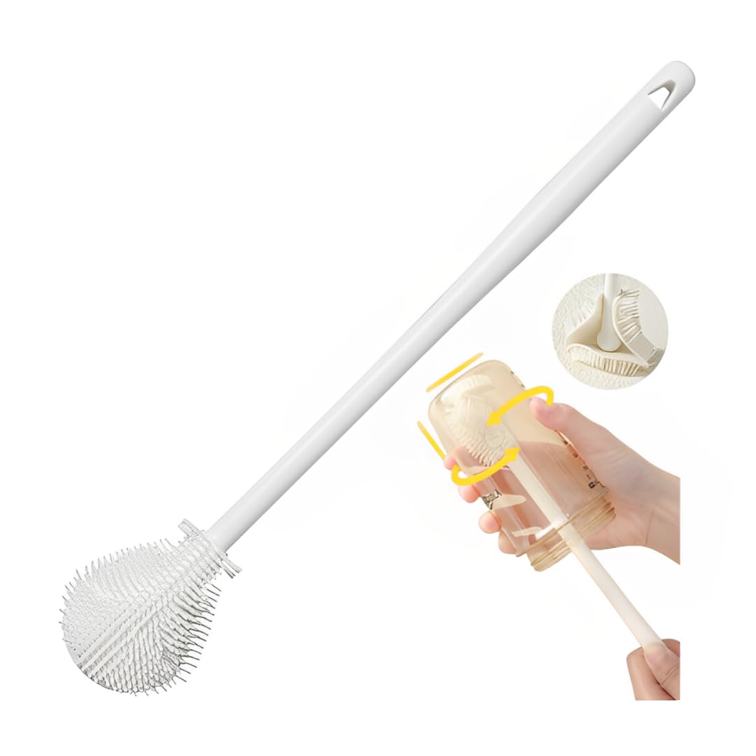 Every-Angle Cleaning Brush- .g