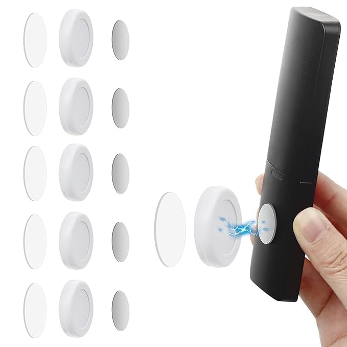 Magnetic Remote Holder- .g