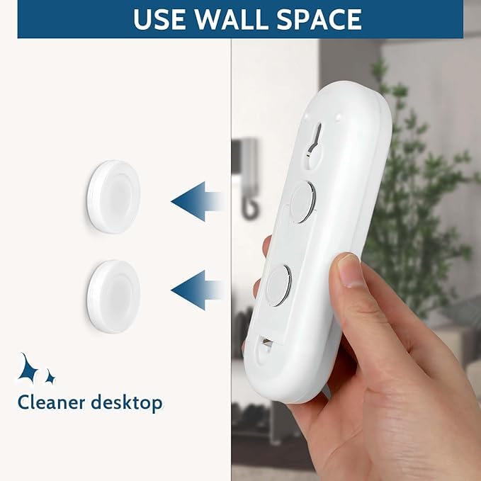 Magnetic Remote Holder- .g