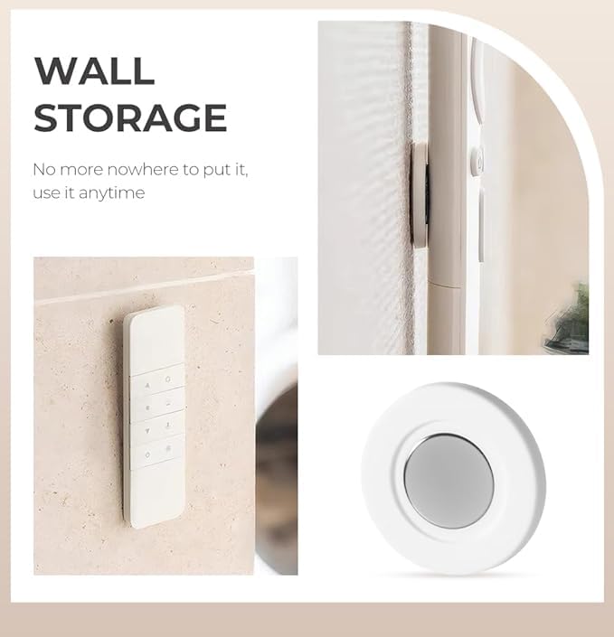 Magnetic Remote Holder- .g