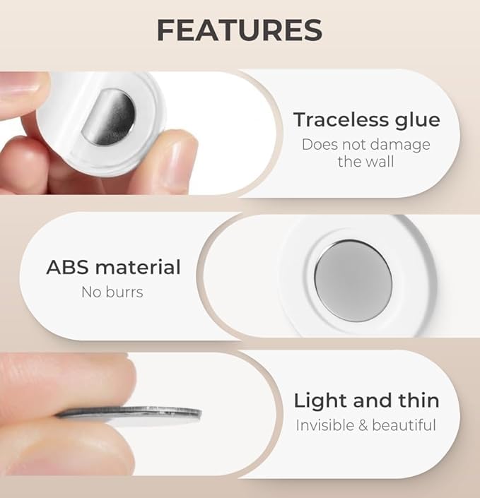 Magnetic Remote Holder- .g