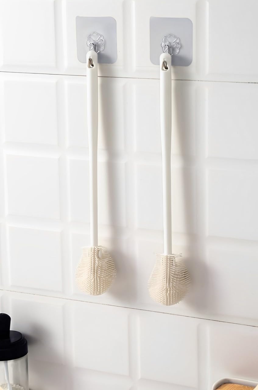 Every-Angle Cleaning Brush- .g