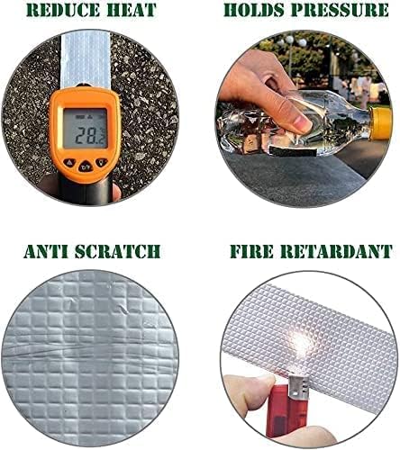 Leakage Repair Aluminium Waterproof Tape- .g