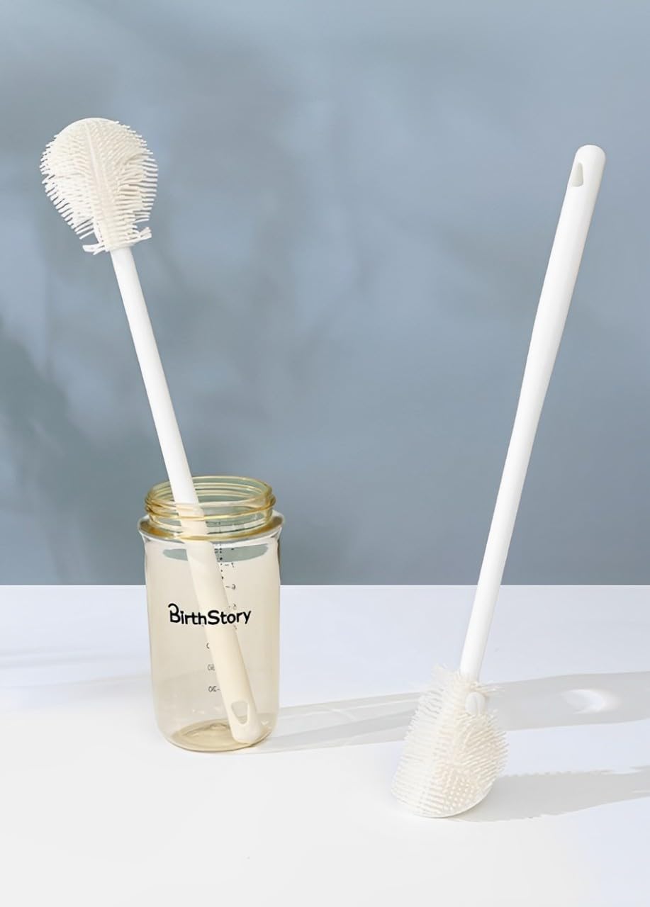 Every-Angle Cleaning Brush- .g
