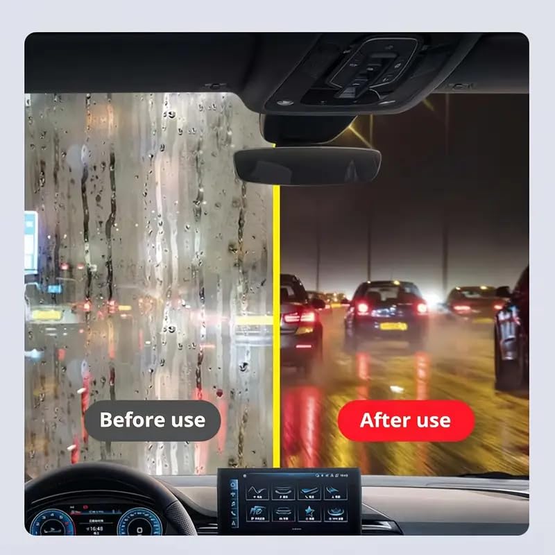 Car Windshield Oil Film Cleaning Brush -.g