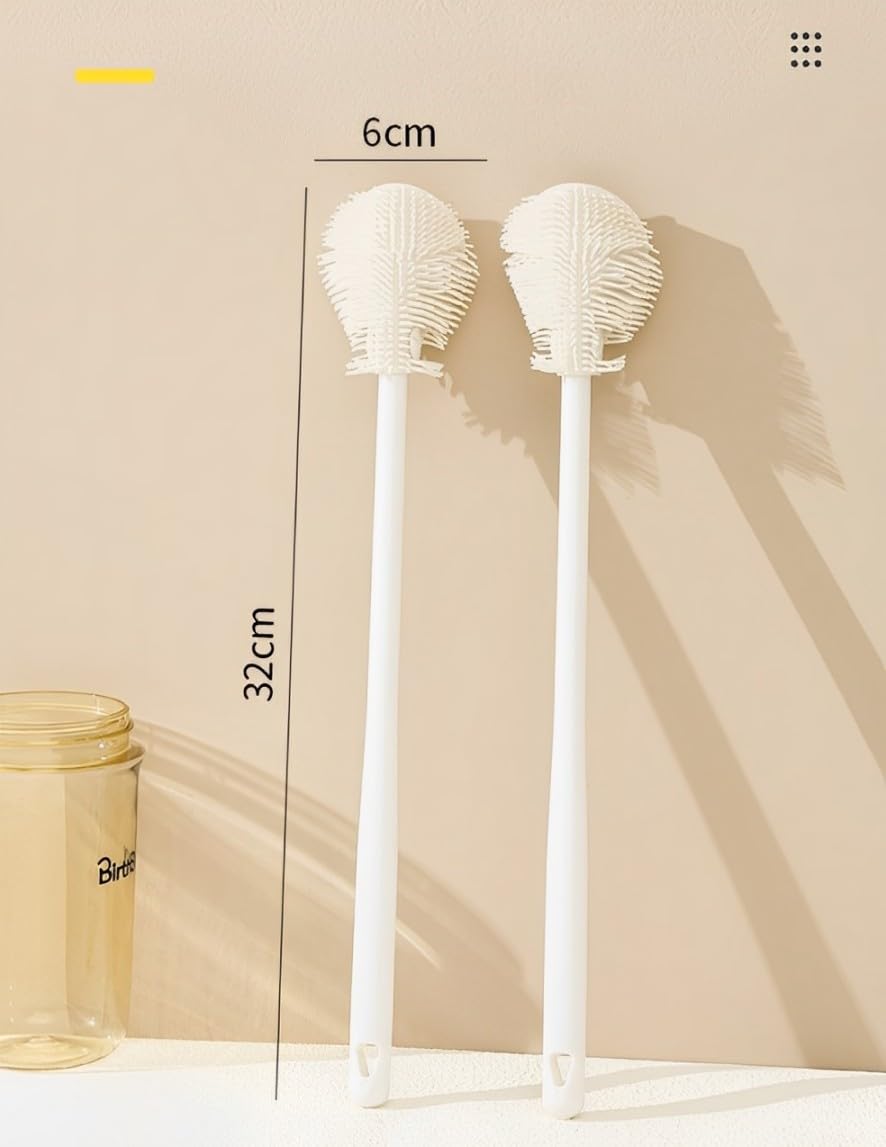Every-Angle Cleaning Brush- .g