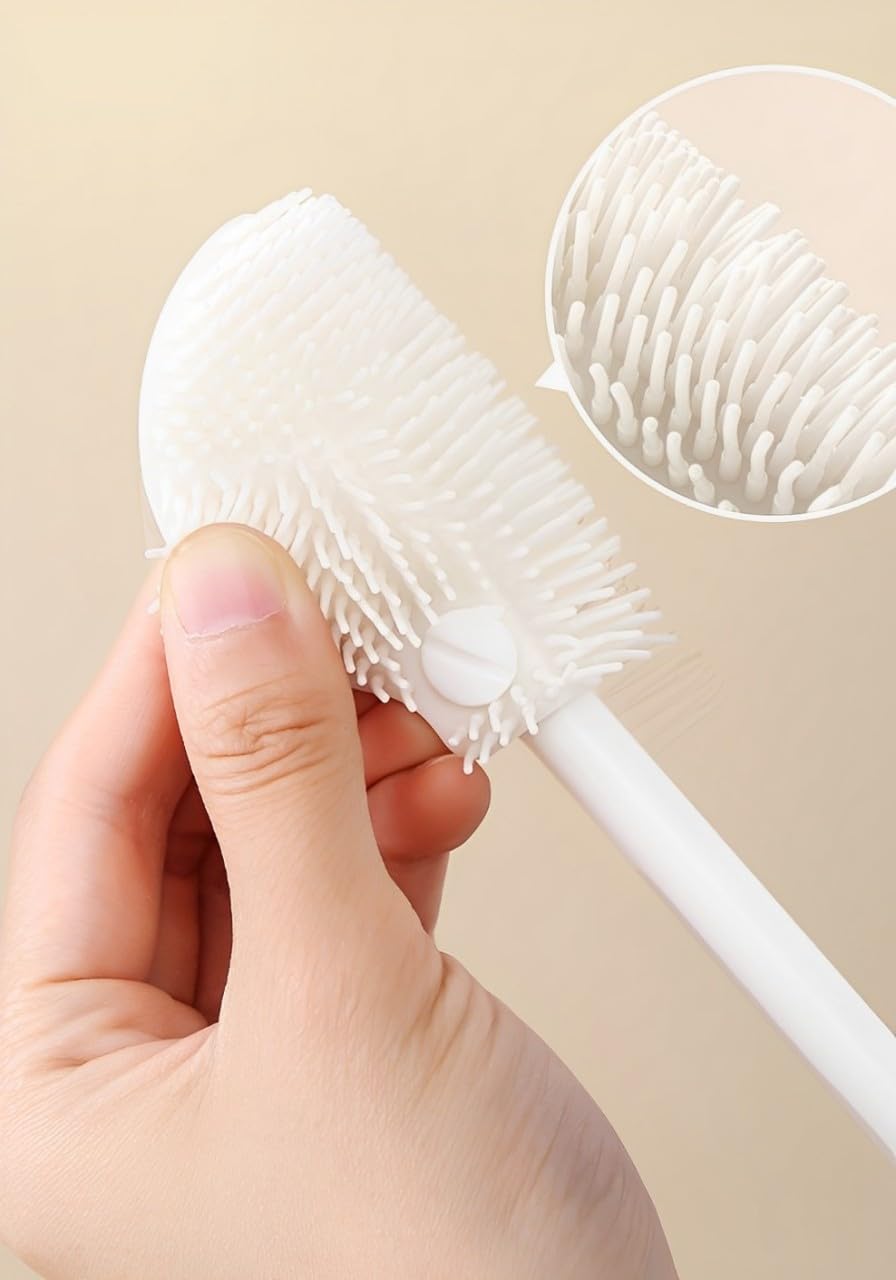Every-Angle Cleaning Brush- .g