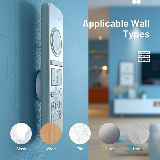 Magnetic Remote Holder- .g