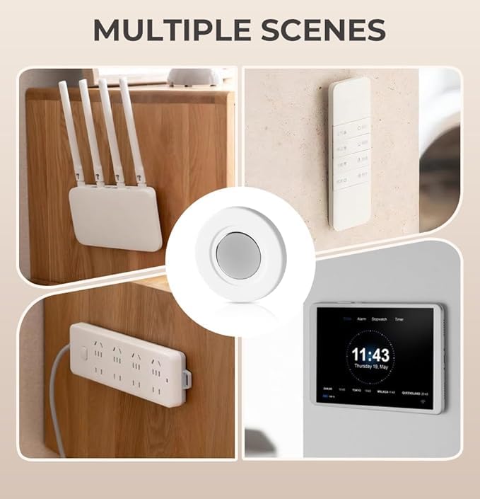 Magnetic Remote Holder- .g