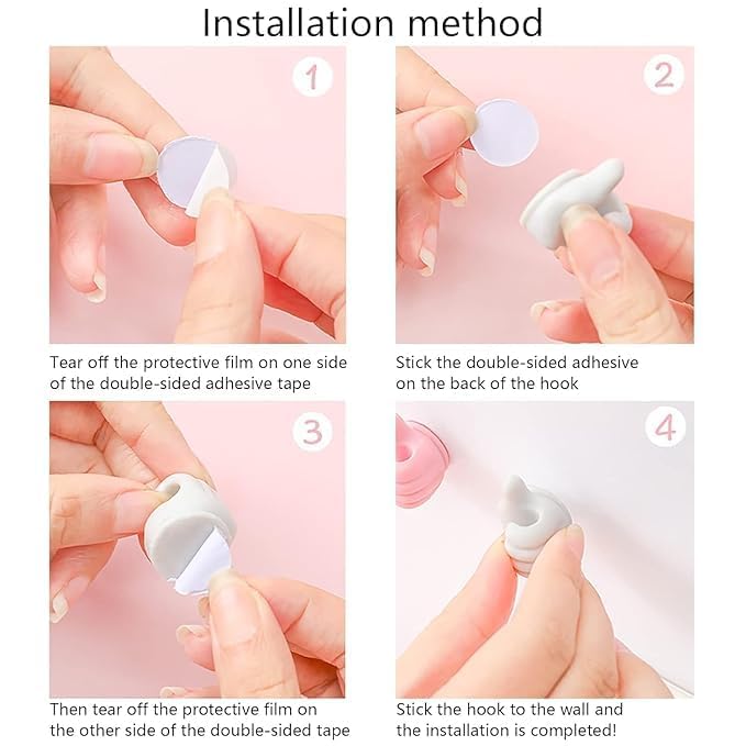 Creative Thumbs Up Shape Wall Hook Holder .g