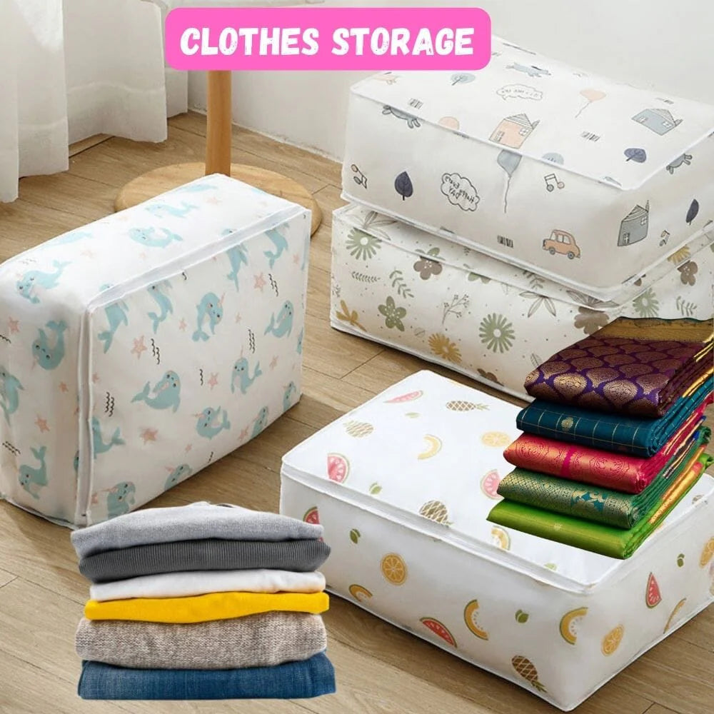 Multipurpose Dust Guard Storage Bag - Large Size-.g