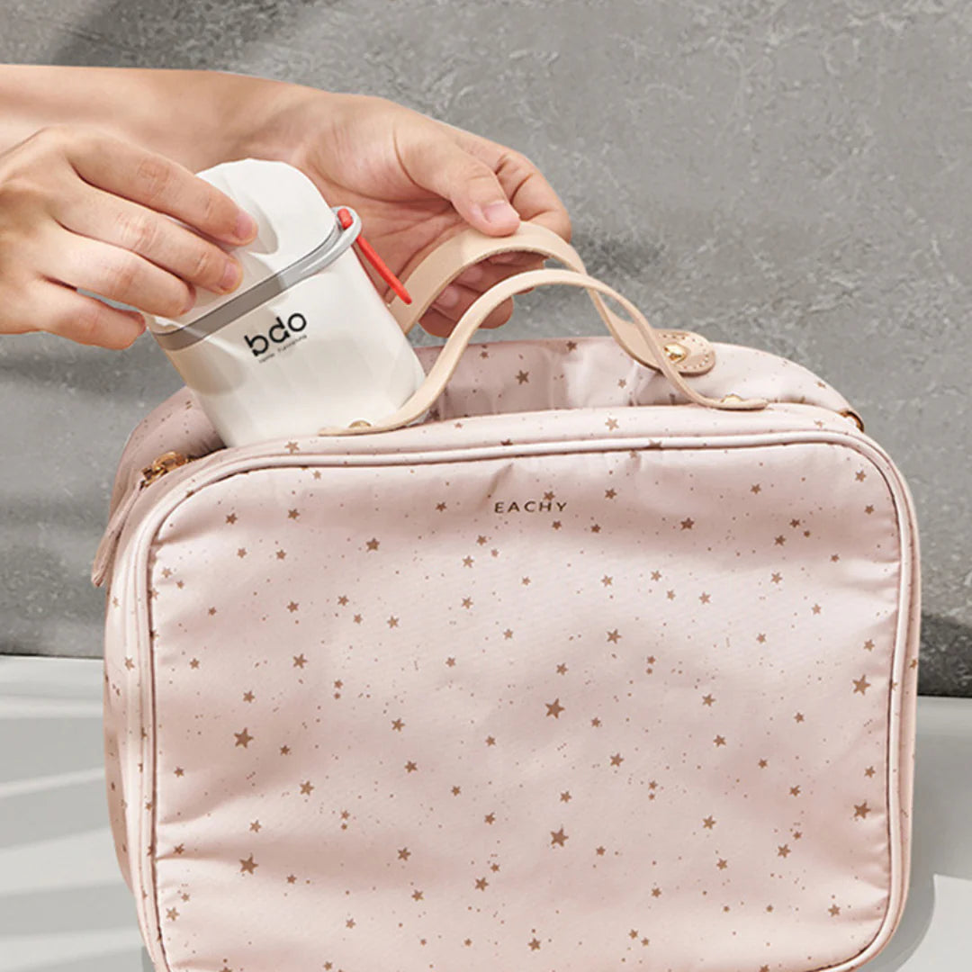 LeakProof- Travel Soap Box