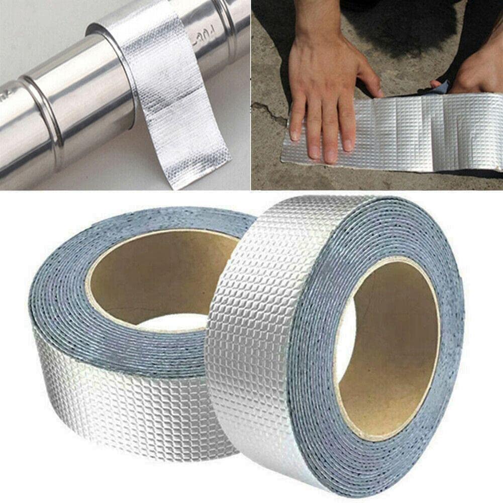 Leakage Repair Aluminium Waterproof Tape- .g