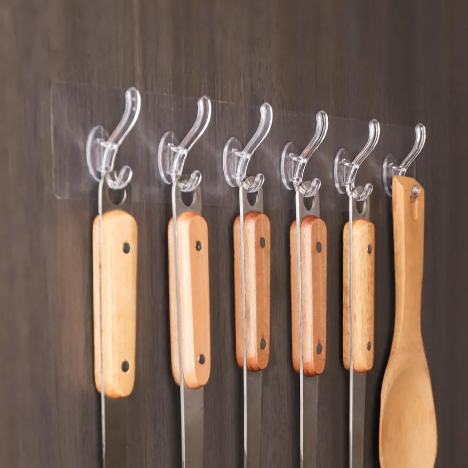 Stick'n'Store Hook Strip- Heavy Duty.g