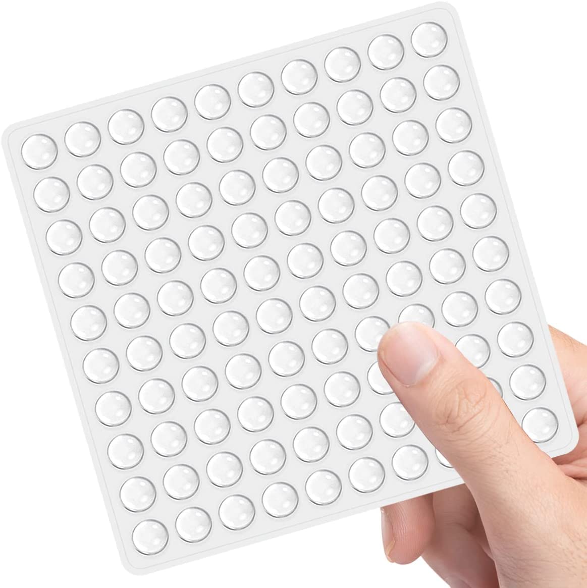 Bumper Silicone Dots- 100 pcs