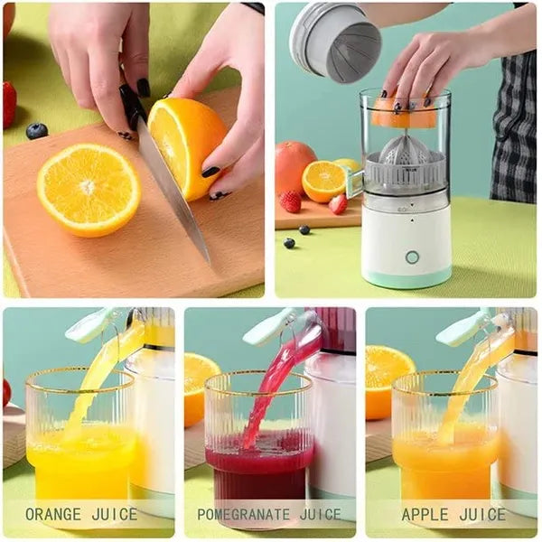 Electric Fruit Juicer, Mixer, Citrus juicer All in 1