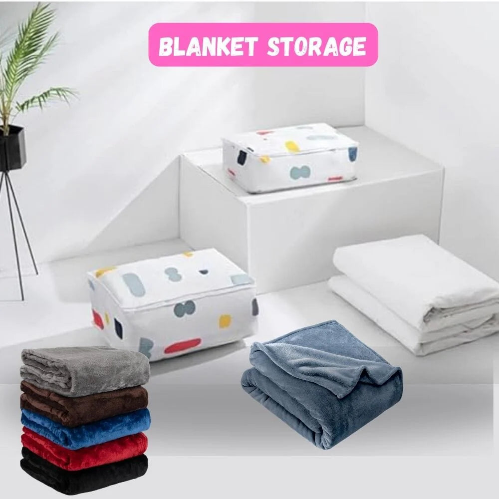 Multipurpose Dust Guard Storage Bag - Large Size-.g