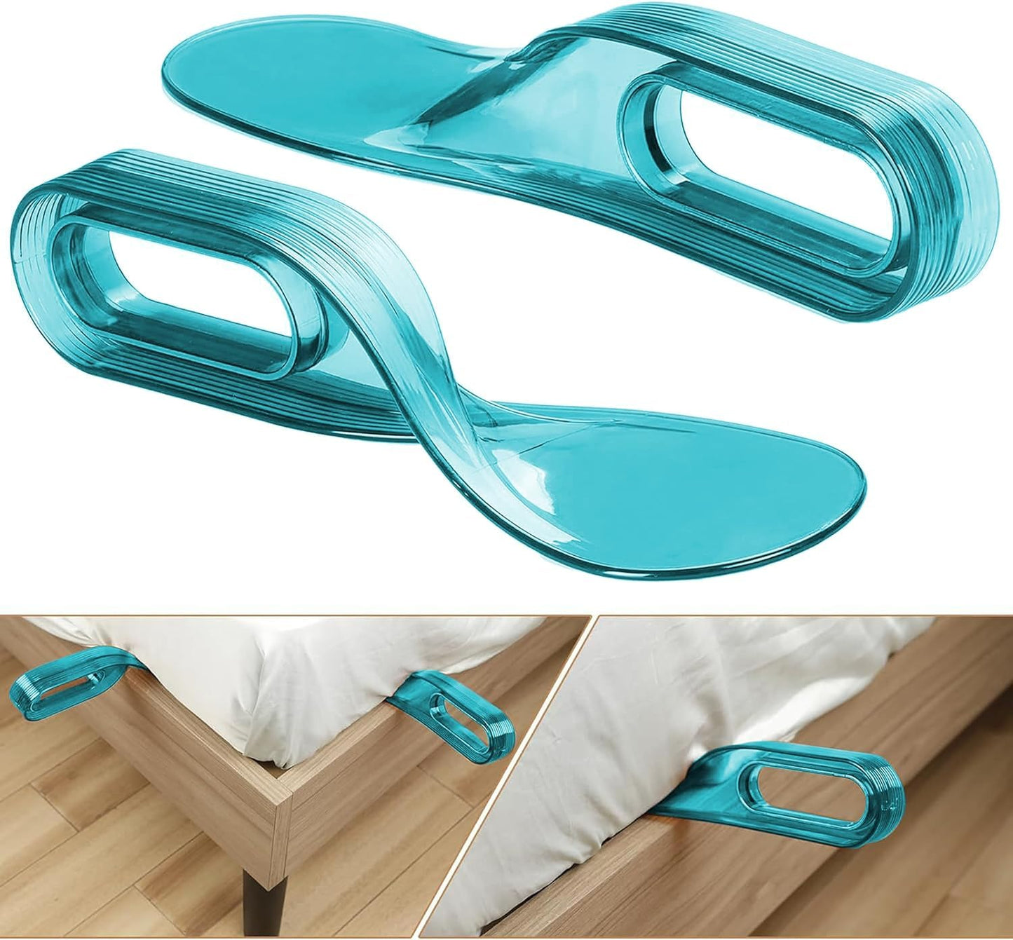 Bedsheet Tucker & Mattress Lifter Tool- .f