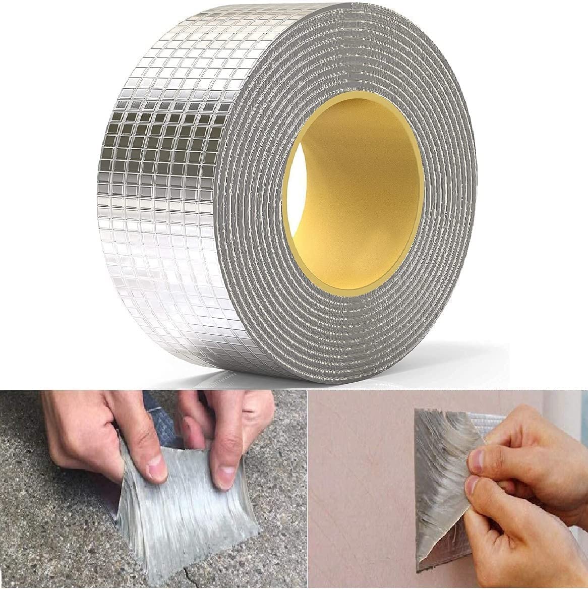 Leakage Repair Aluminium Waterproof Tape- .g