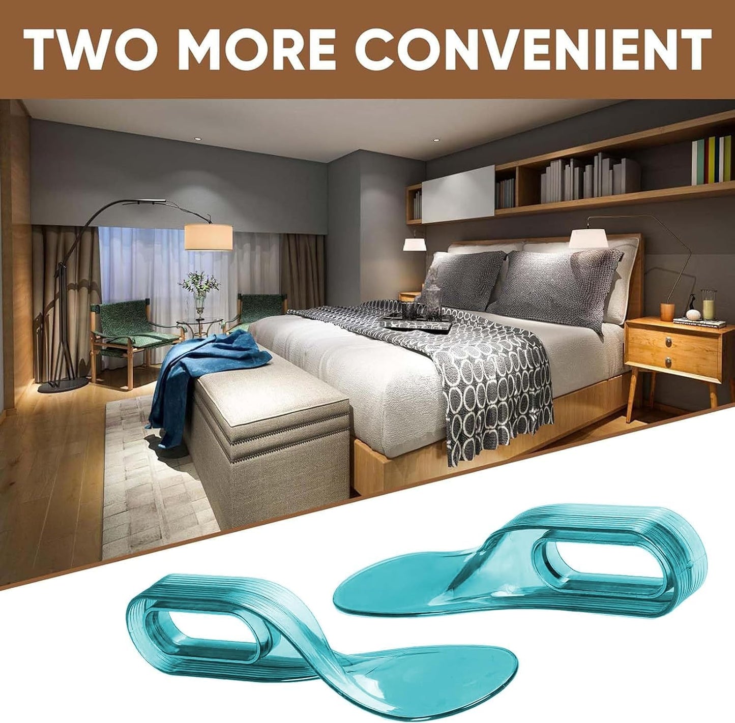 Bedsheet Tucker & Mattress Lifter Tool- .f