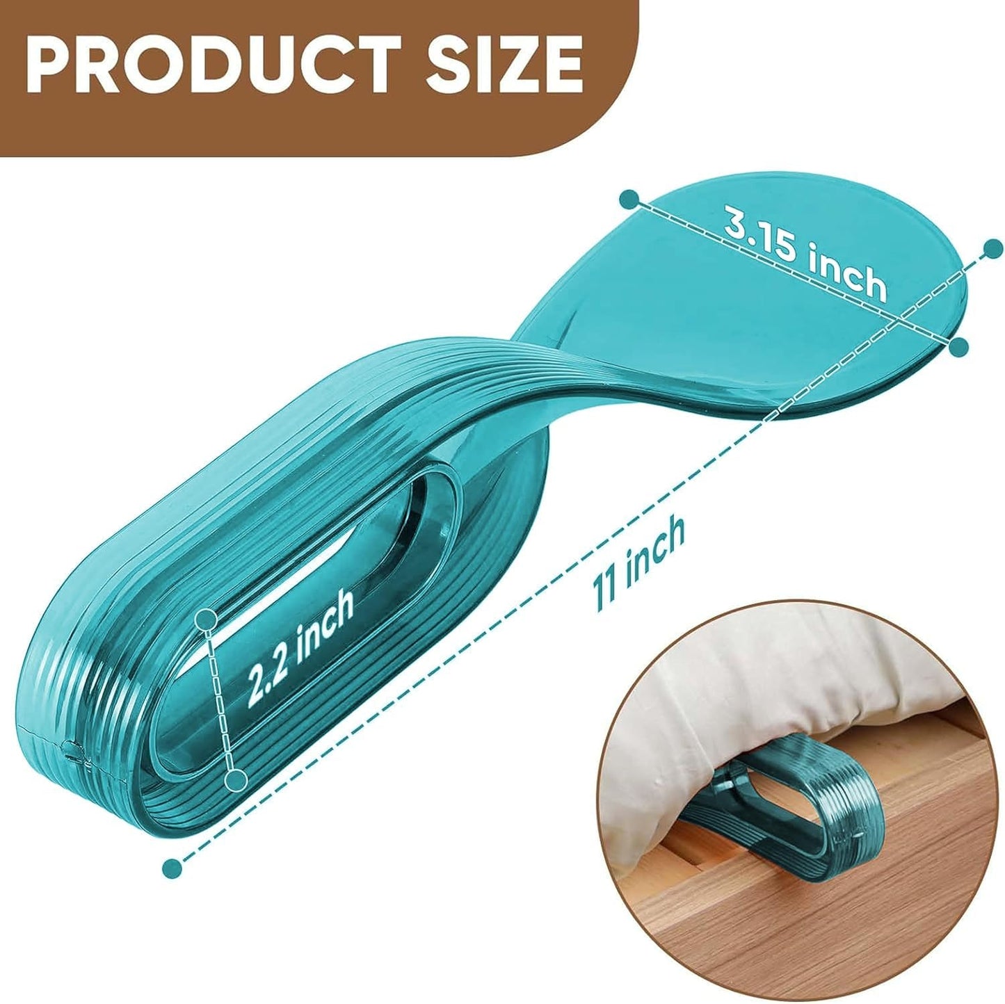 Bedsheet Tucker & Mattress Lifter Tool- .f