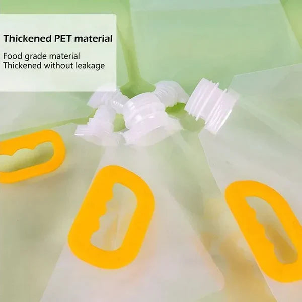 Moisture Proof Sealed Storage Containers- 1500 ML storage