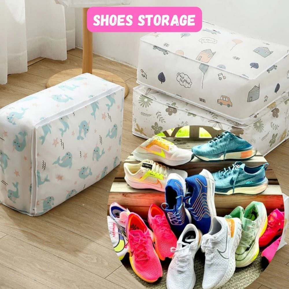 Multipurpose Dust Guard Storage Bag - Large Size-.g