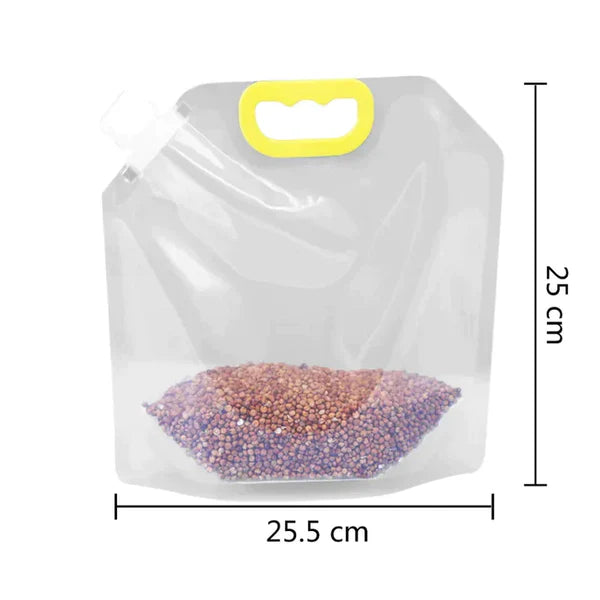 Moisture Proof Sealed Storage Containers- 1500 ML storage