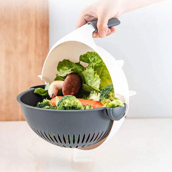 9-In-1 Multifunctional Vegetable Cutter