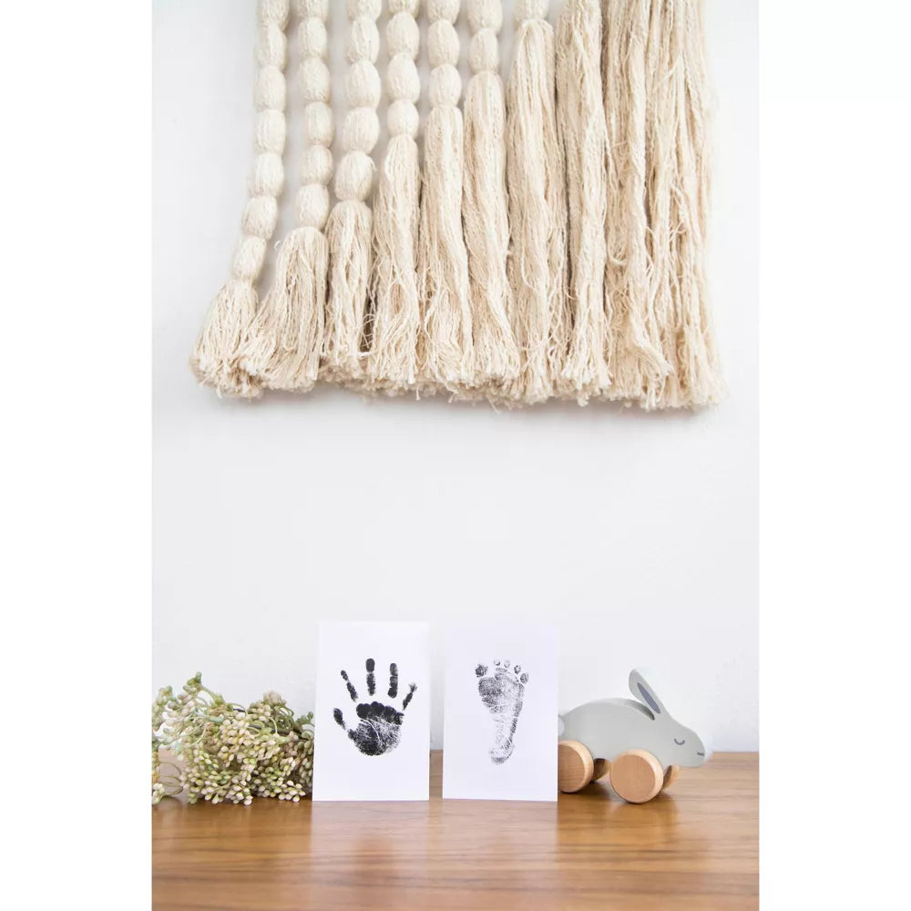 Press to Print Baby Imprint Kit- Safe Non Toxic & Mess free. G