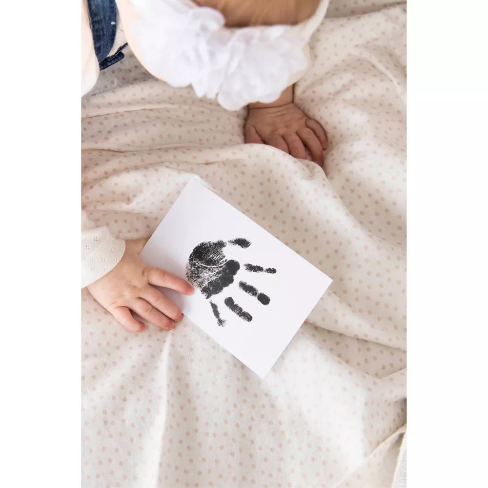 Press to Print Baby Imprint Kit- Safe Non Toxic & Mess free. G