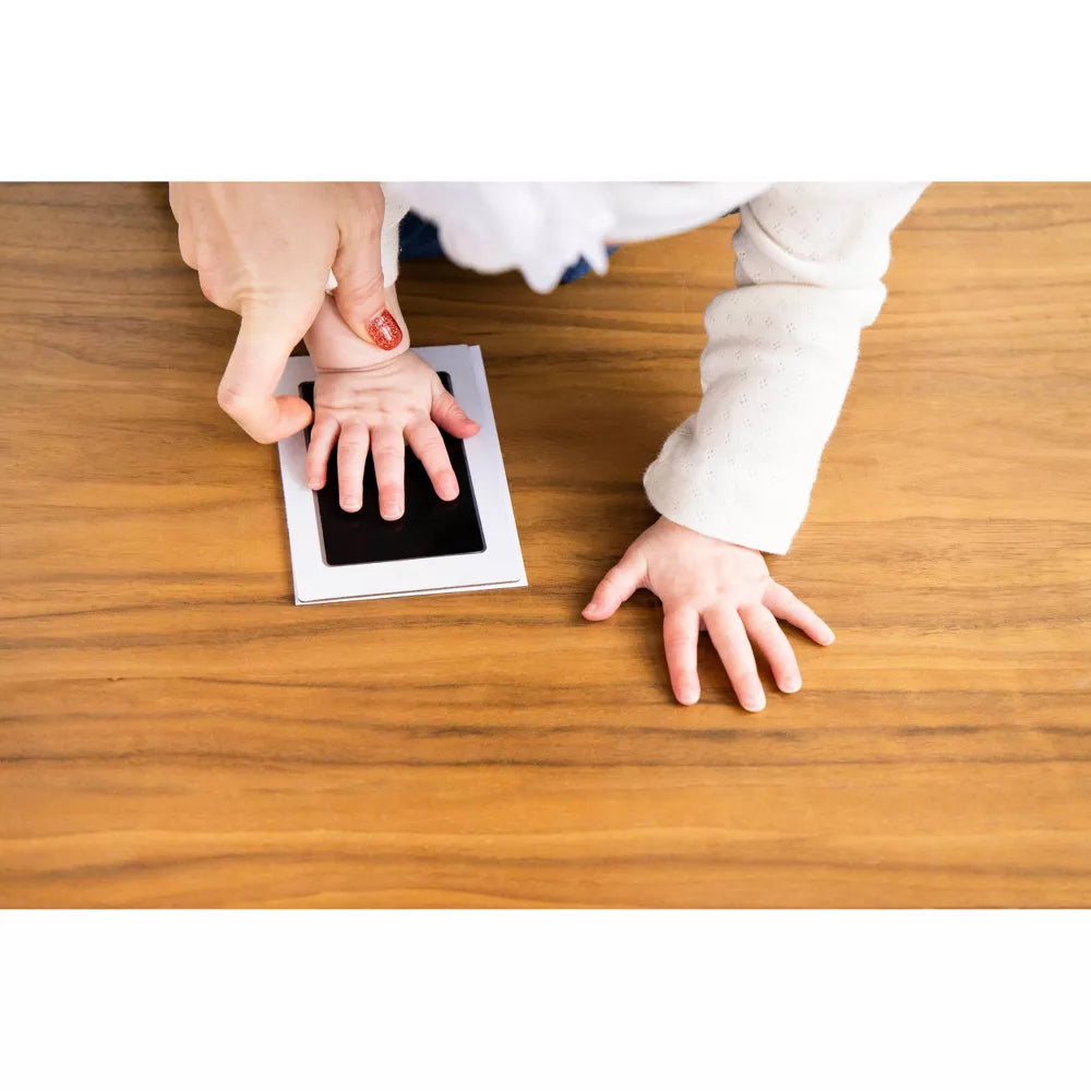 Press to Print Baby Imprint Kit- Safe Non Toxic & Mess free. G