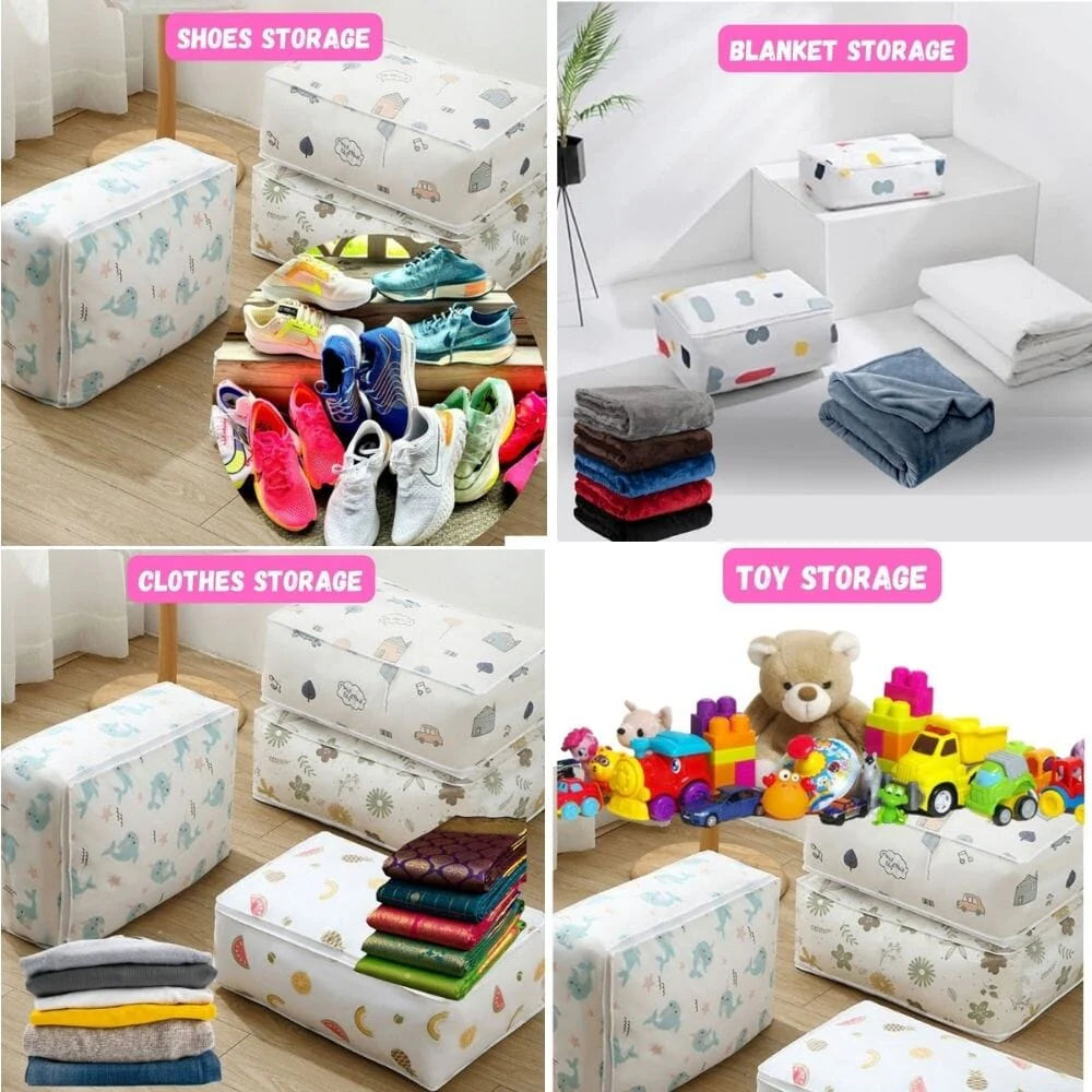 Multipurpose Dust Guard Storage Bag - Large Size-.g