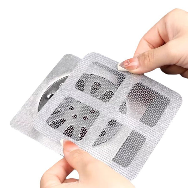 Anti-clog Mesh Filter Patch | Best Price Only for Today 🔥