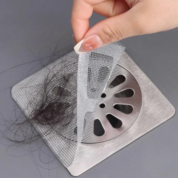 Anti-clog Mesh Filter Patch | Best Price Only for Today 🔥