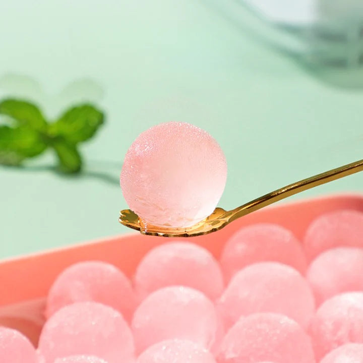Ball Shape Ice, Moulds- For perfect round ice balls (Buy 1 Get 1 Free)