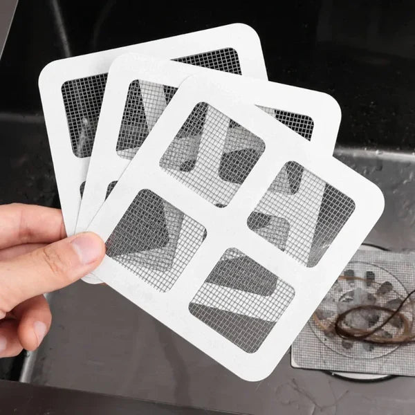 Anti-clog Mesh Filter Patch | Best Price Only for Today 🔥