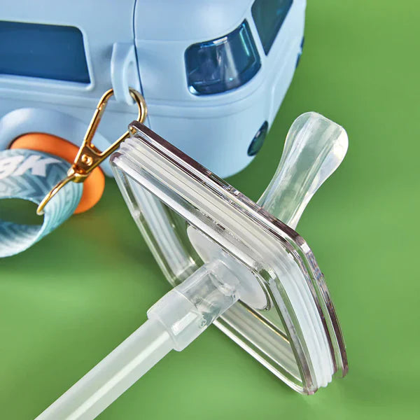 BUS Water Bottle For Kids- Play & Drink