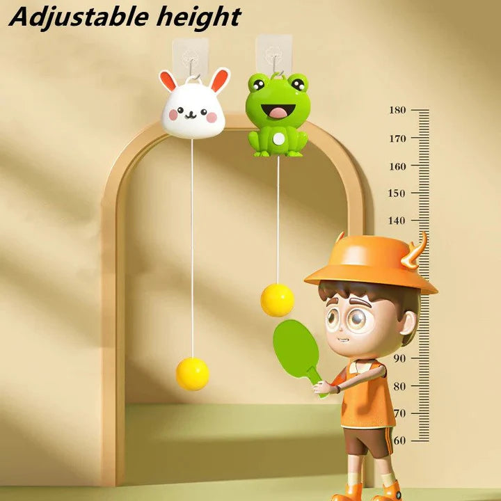 Indoor Hanging Table Tennis Set