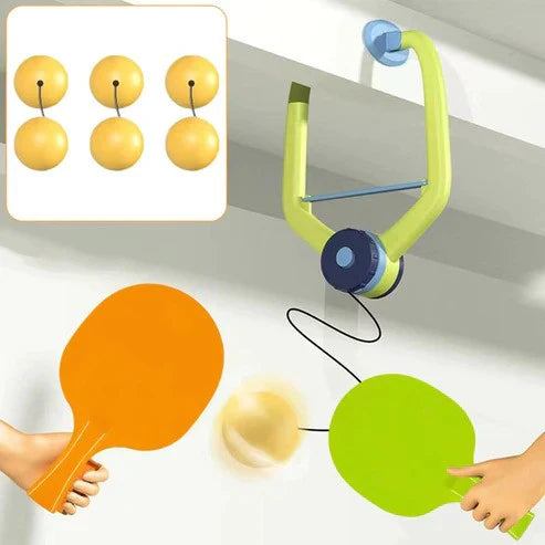 Indoor Hanging Table Tennis Set