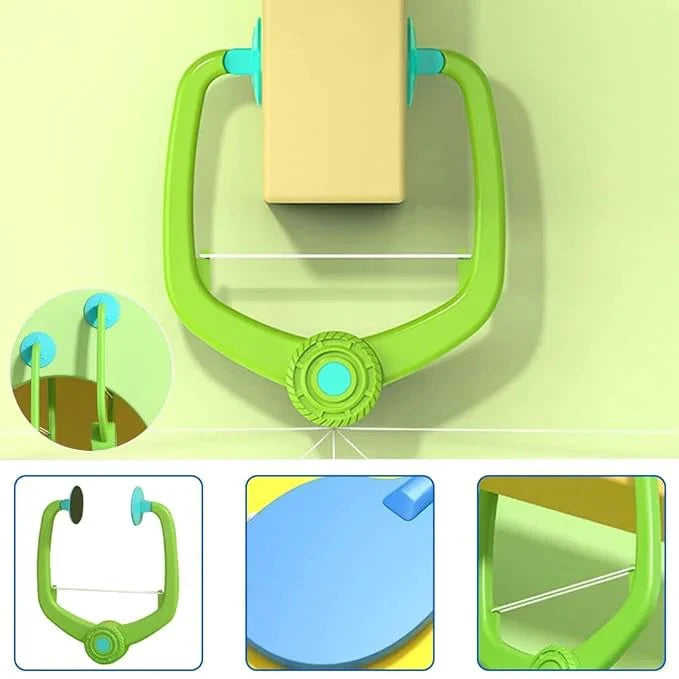 Indoor Hanging Table Tennis Set