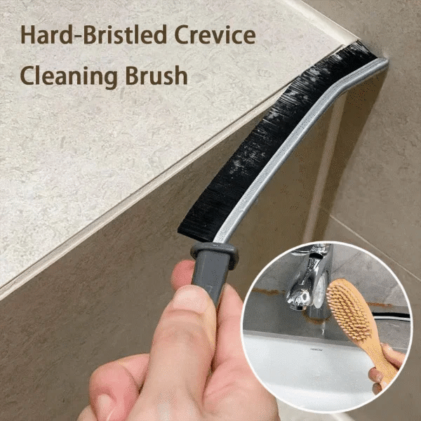 HARD BRISTLED GAP CLEANING BRUSH- 🔥LAST DAY 50%OFF🔥-.g