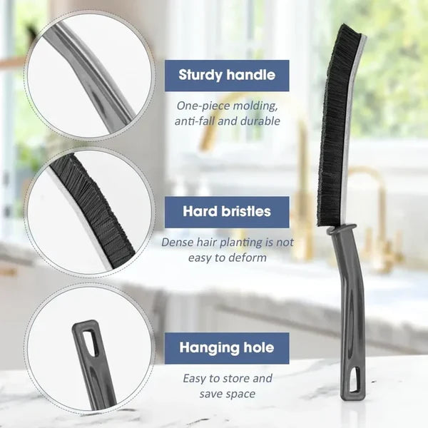 HARD BRISTLED GAP CLEANING BRUSH- 🔥LAST DAY 50%OFF🔥-.g