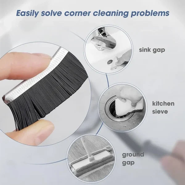 HARD BRISTLED GAP CLEANING BRUSH- 🔥LAST DAY 50%OFF🔥-.g