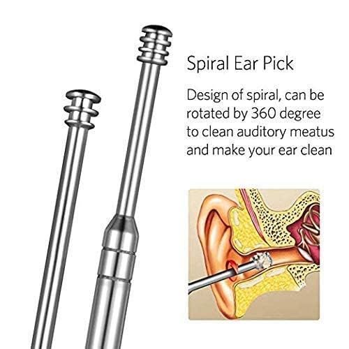 ClearEar™ - Ear Wax Removal Kit (6-Piece Set) 🌿👂.g